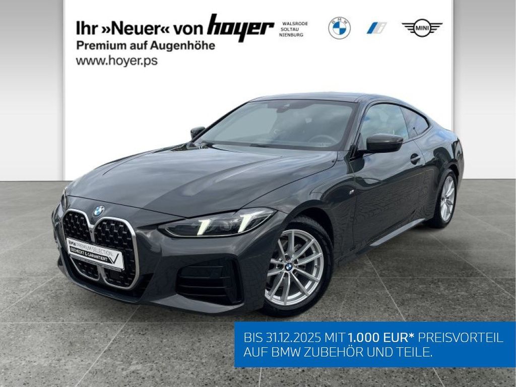 BMW 420 2025