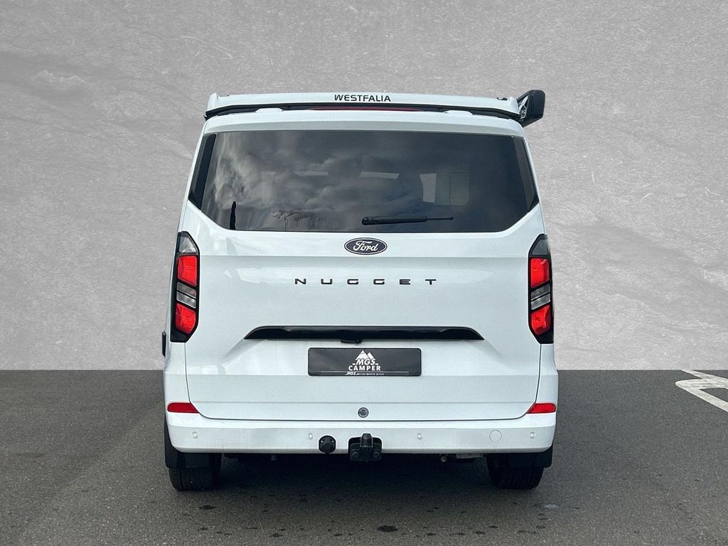 Ford Tourneo Custom 2025