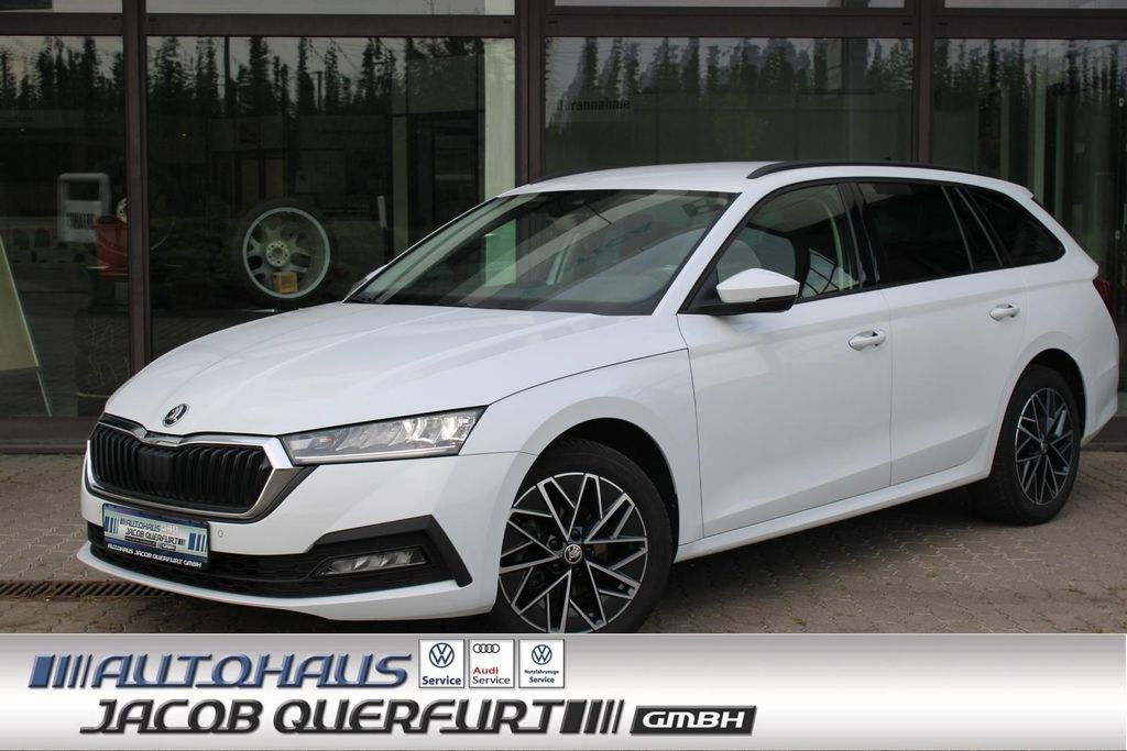 Skoda Octavia 2022