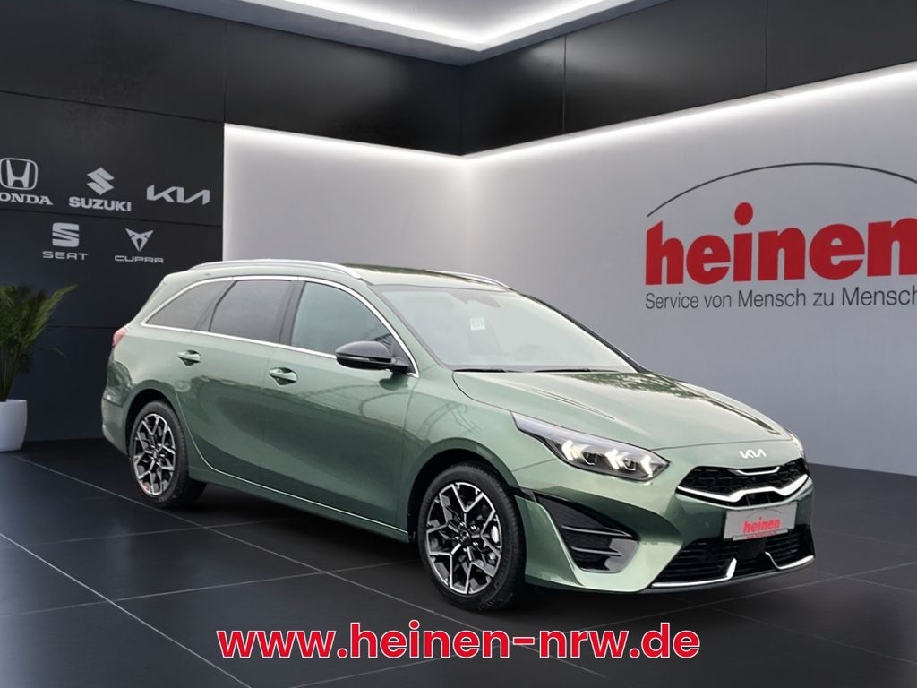 Kia cee'd Sportswagon 2025