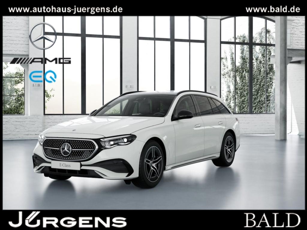 Mercedes-Benz E 450 2025
