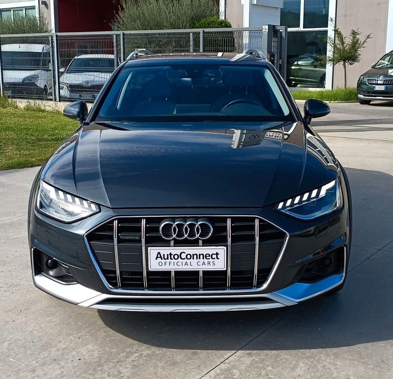 Audi A4 Allroad 2021