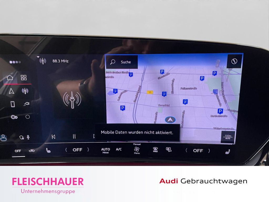 Audi A6 2025