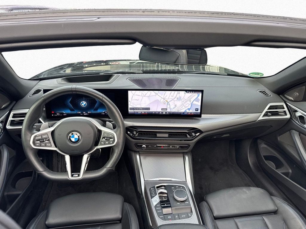 BMW 420 2025
