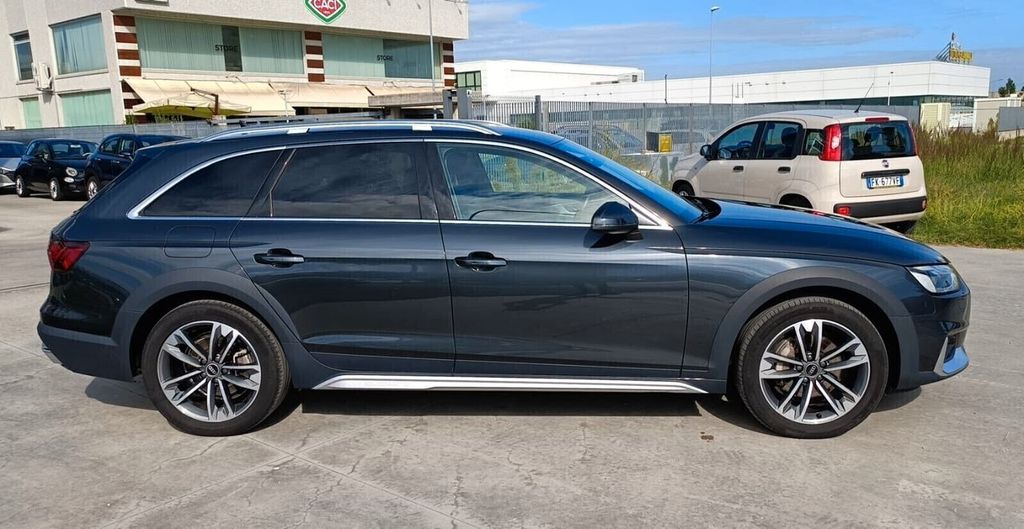 Audi A4 Allroad 2021