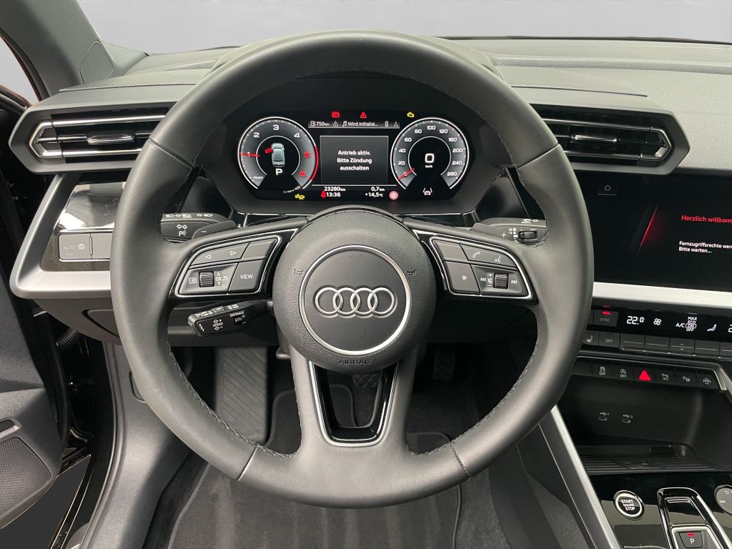 Audi A3 2025