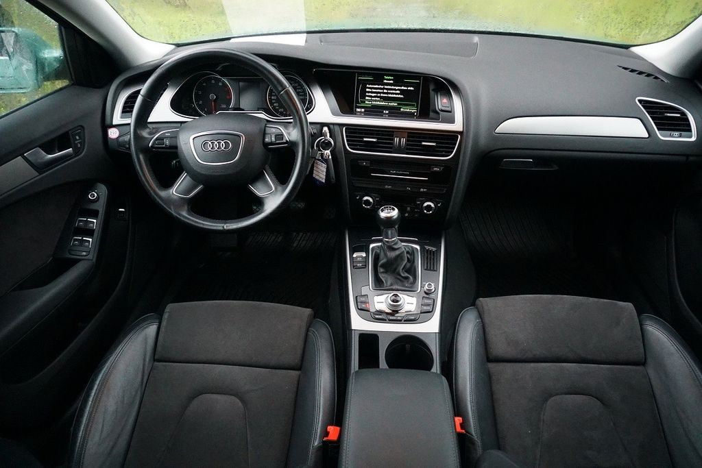 Audi A4 2014