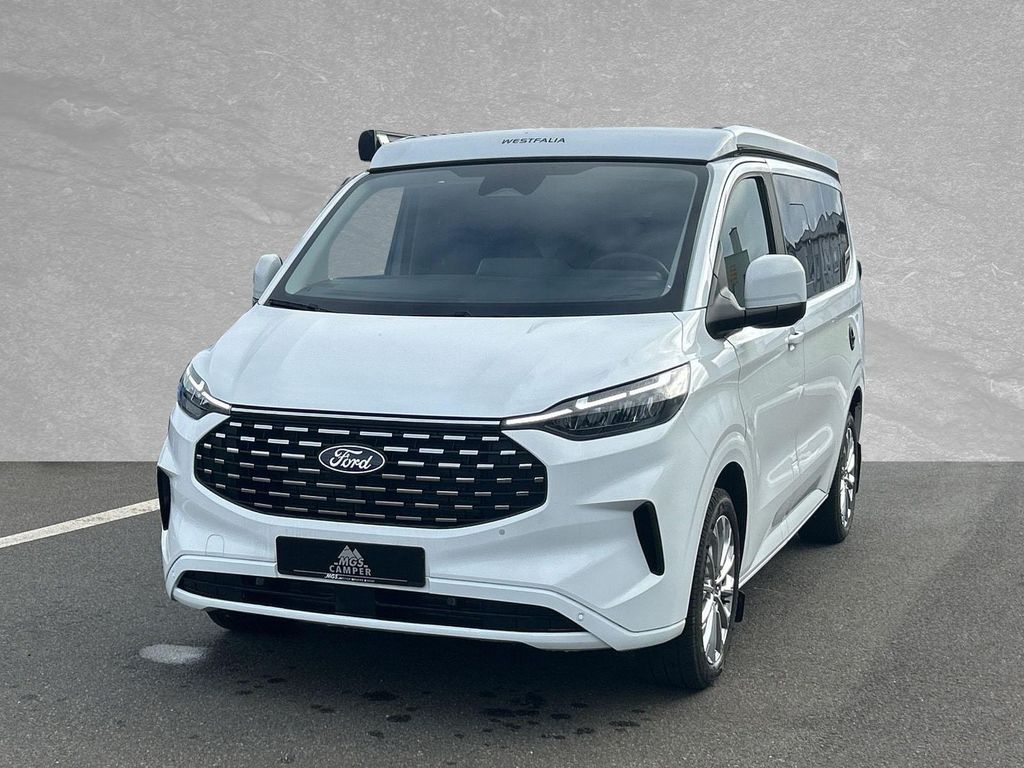 Ford Tourneo Custom 2025