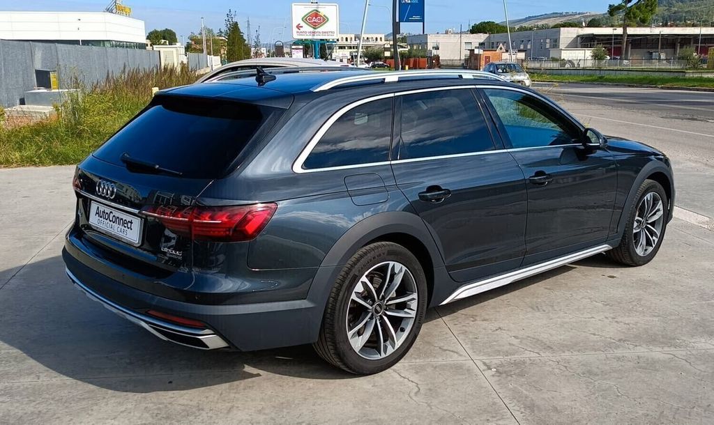 Audi A4 Allroad 2021