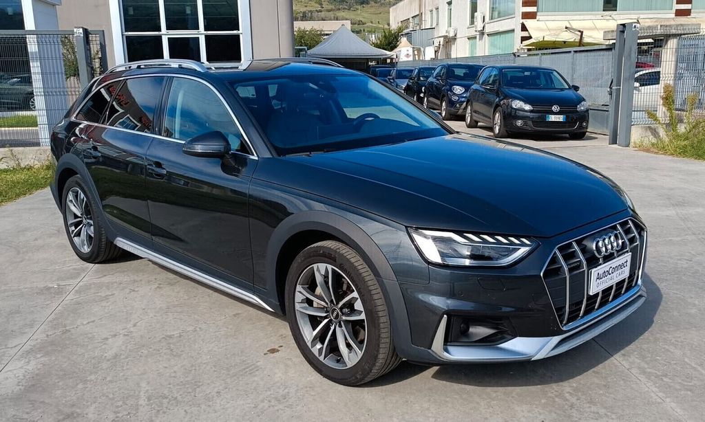 Audi A4 Allroad 2021