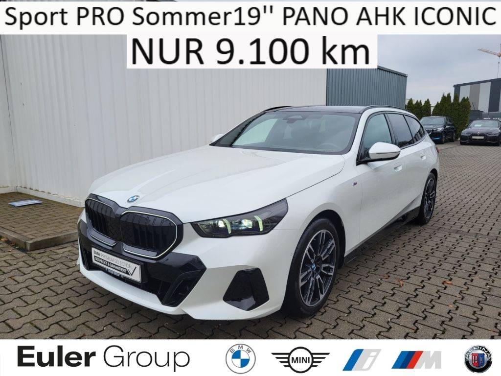 BMW 520 2025