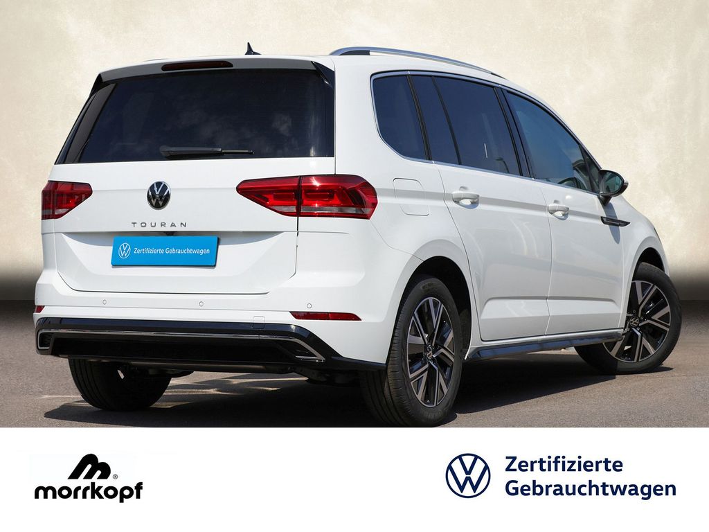 Volkswagen Touran 2025