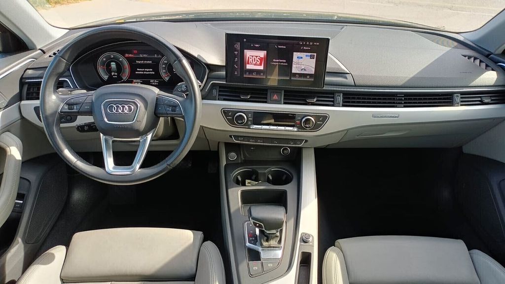Audi A4 Allroad 2021