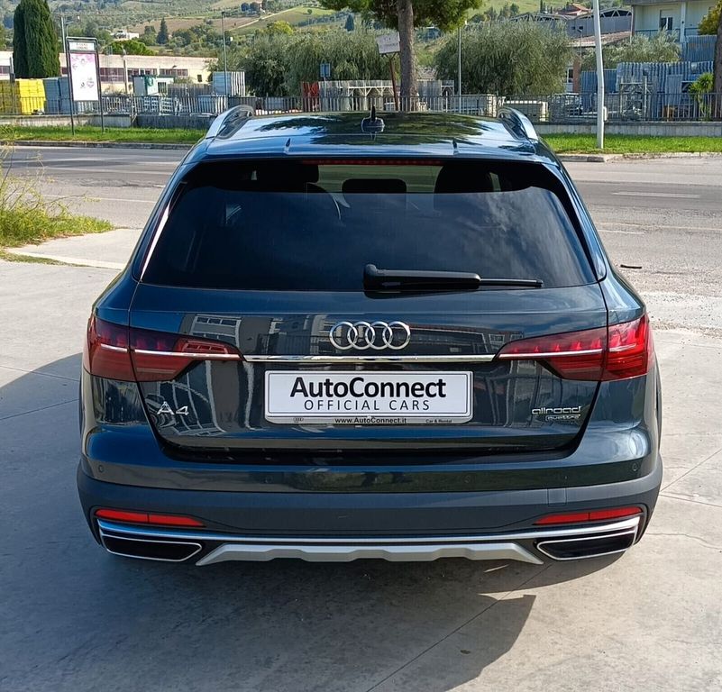 Audi A4 Allroad 2021