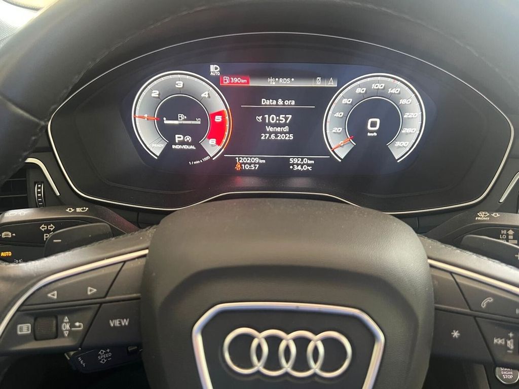 Audi A4 Allroad 2021