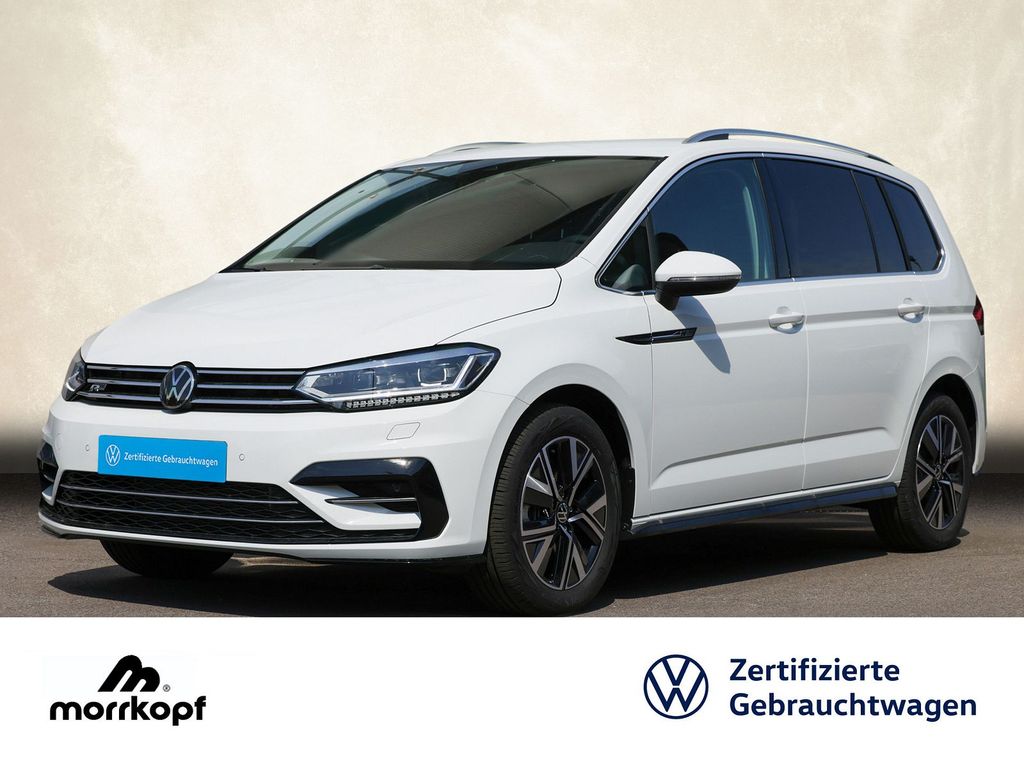 Volkswagen Touran 2025