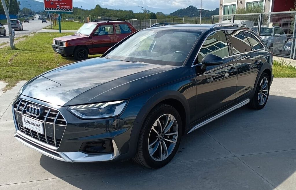Audi A4 Allroad 2021