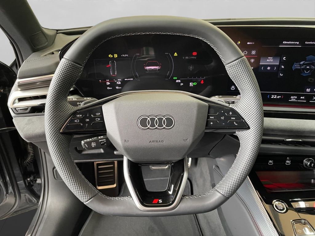 Audi A6 2025