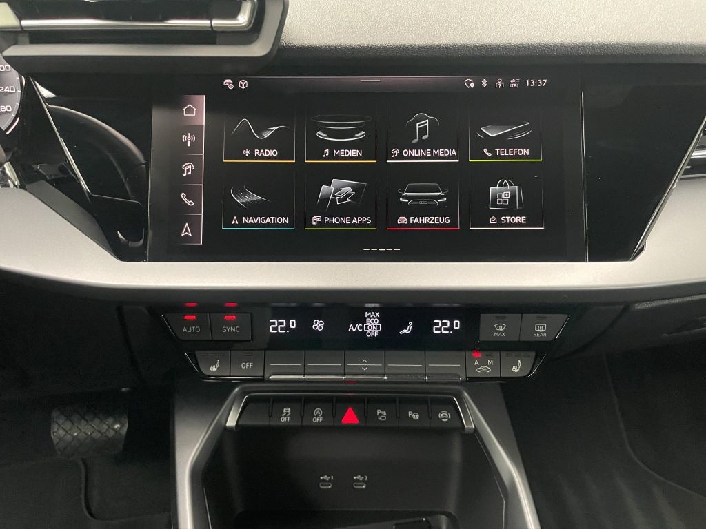Audi A3 2025