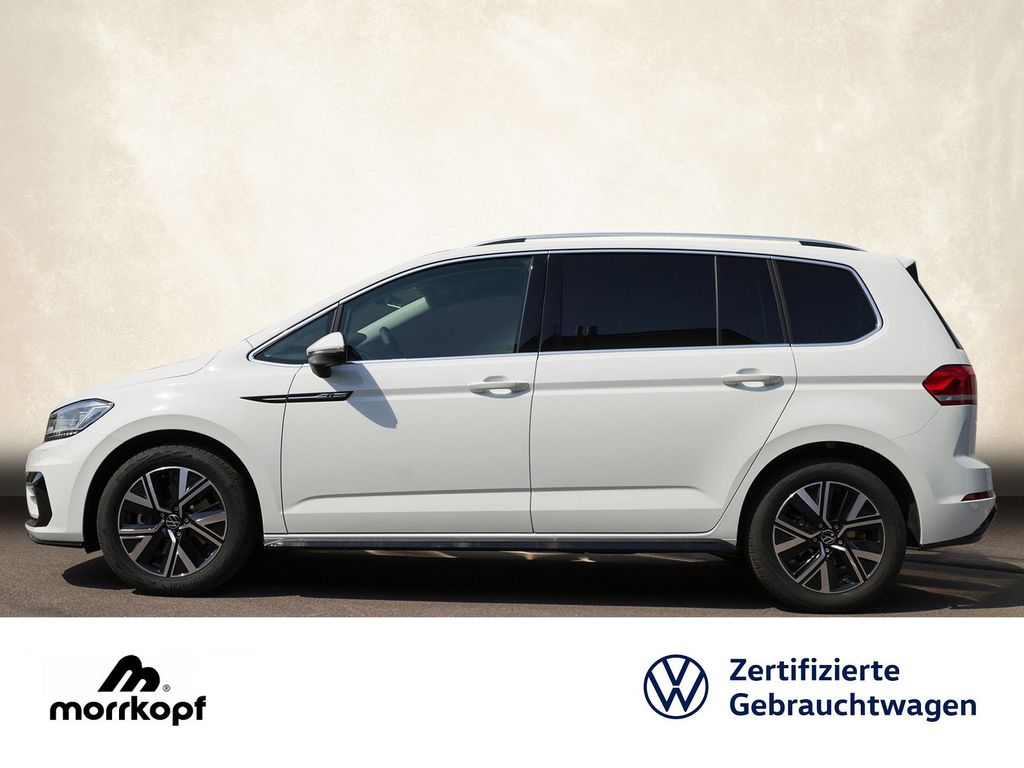 Volkswagen Touran 2025