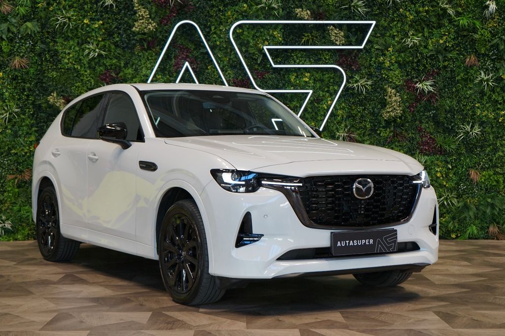 Mazda CX-60 2024