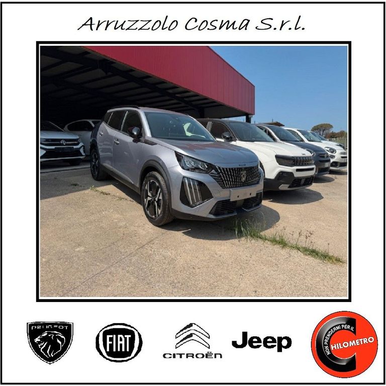 Peugeot 2008 2024