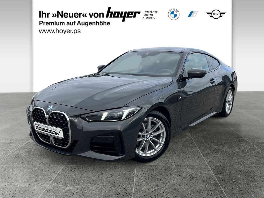 BMW 420 2025