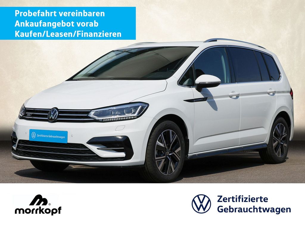 Volkswagen Touran 2025