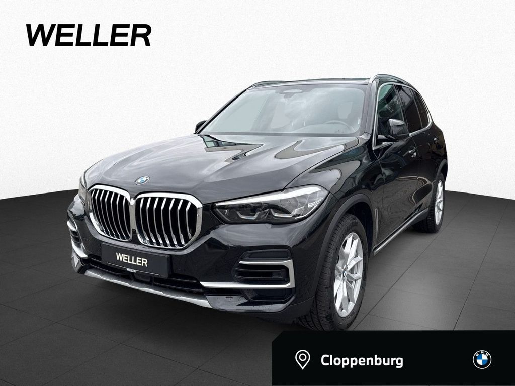 BMW X5 2022
