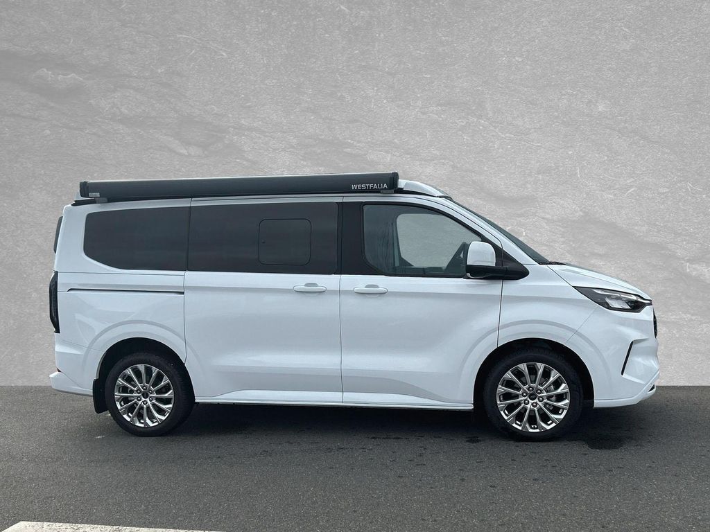Ford Tourneo Custom 2025