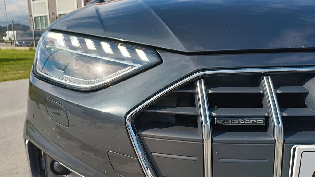 Audi A4 Allroad 2021