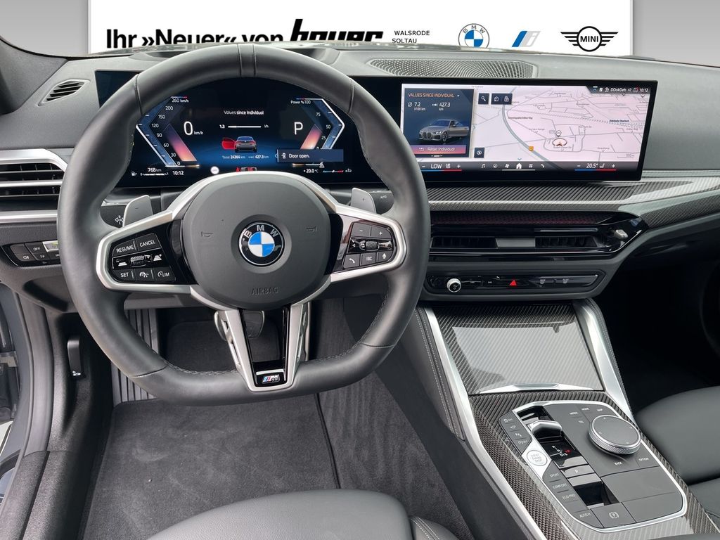 BMW 420 2025