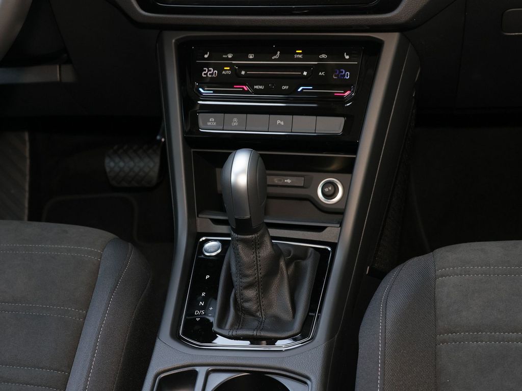 Volkswagen Touran 2025