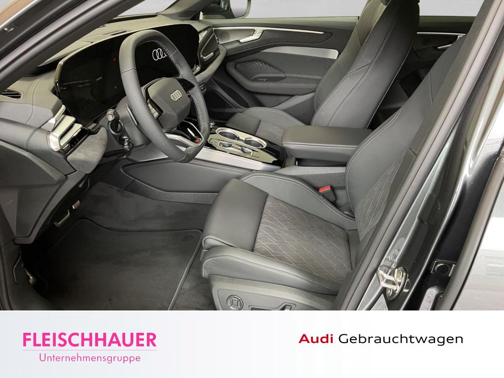 Audi A6 2025
