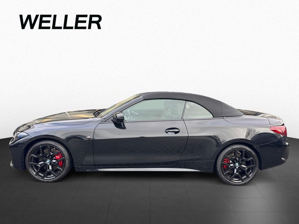 BMW 420 2025