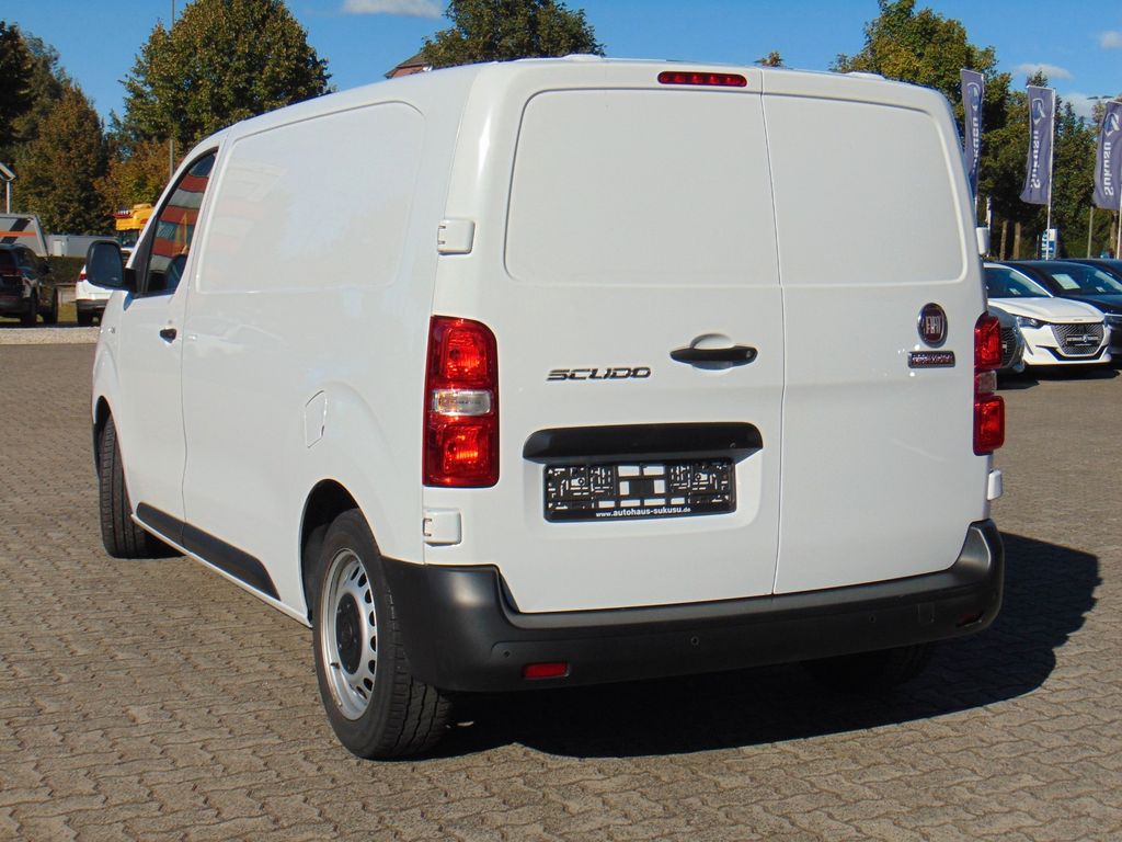 Fiat Scudo 2022