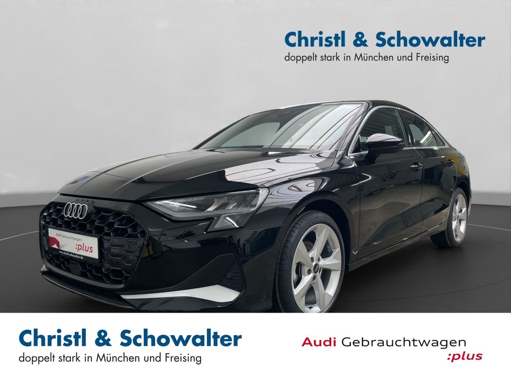 Audi A3 2025