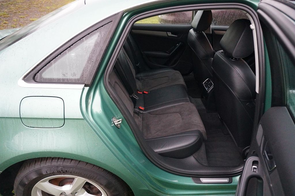Audi A4 2014