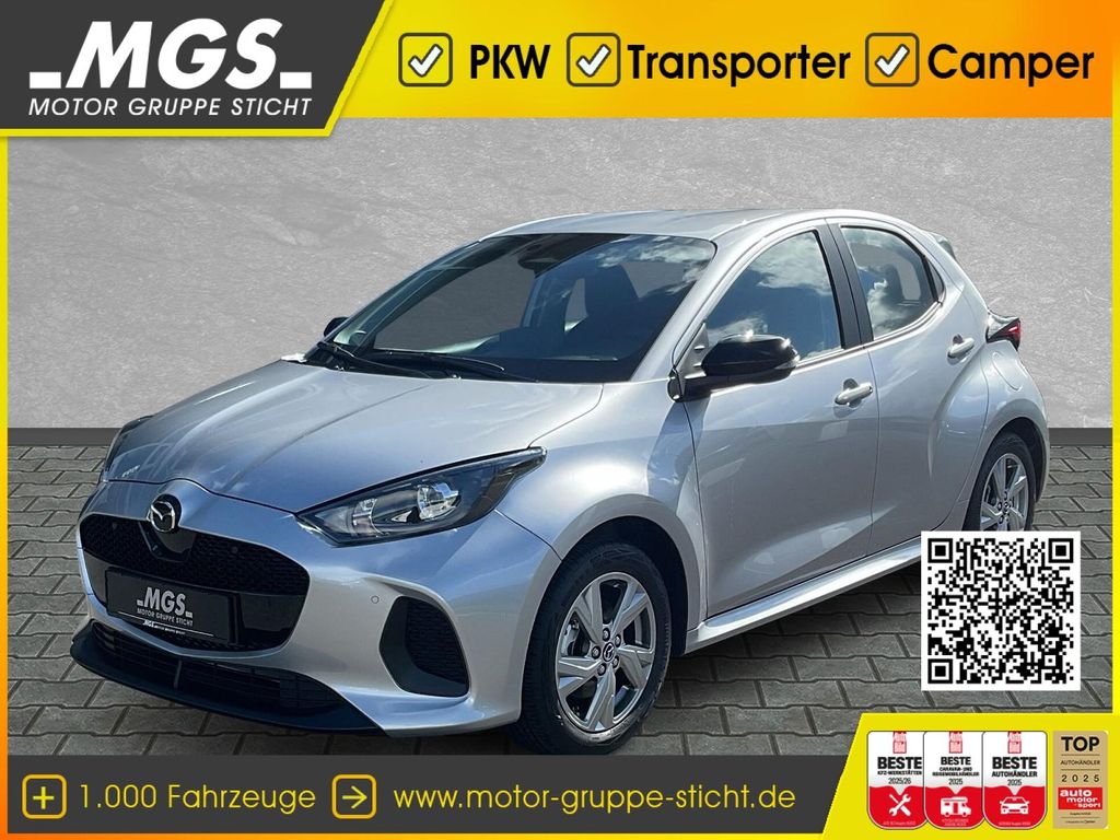 Mazda 2 Hybrid 2025