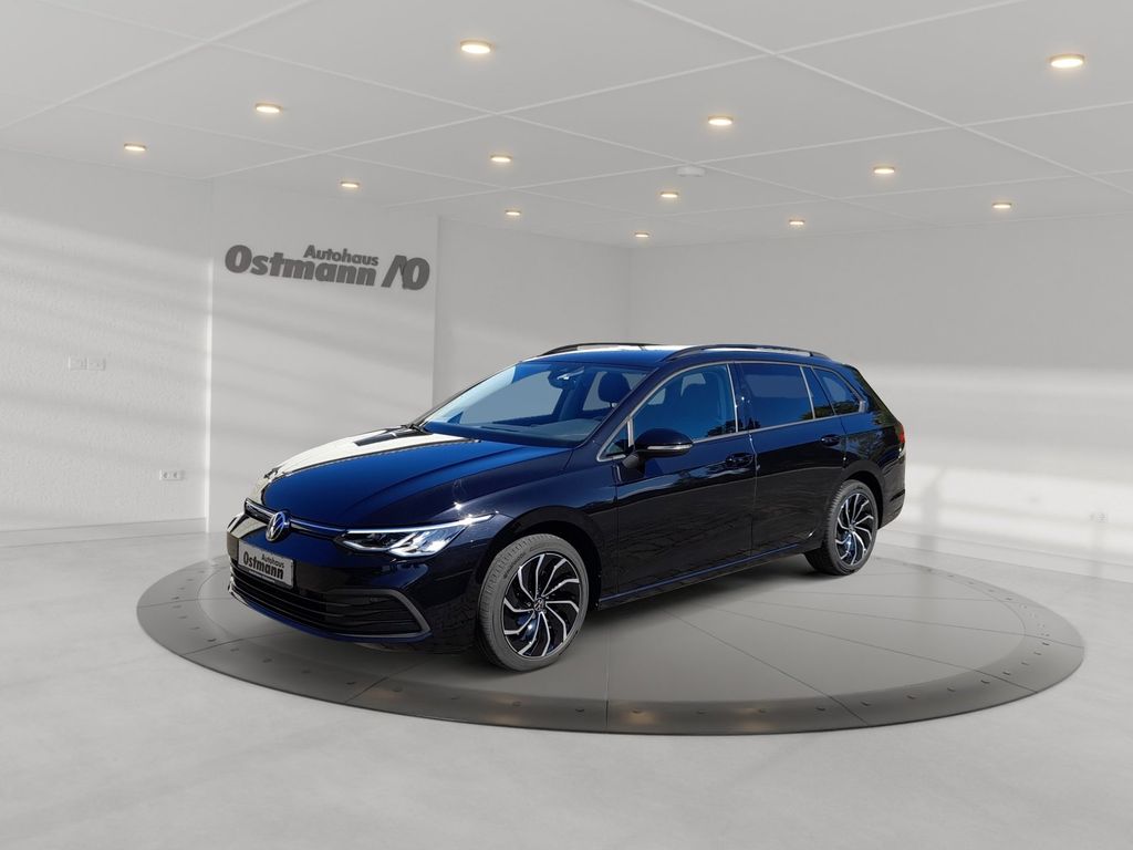 Volkswagen Golf 2022
