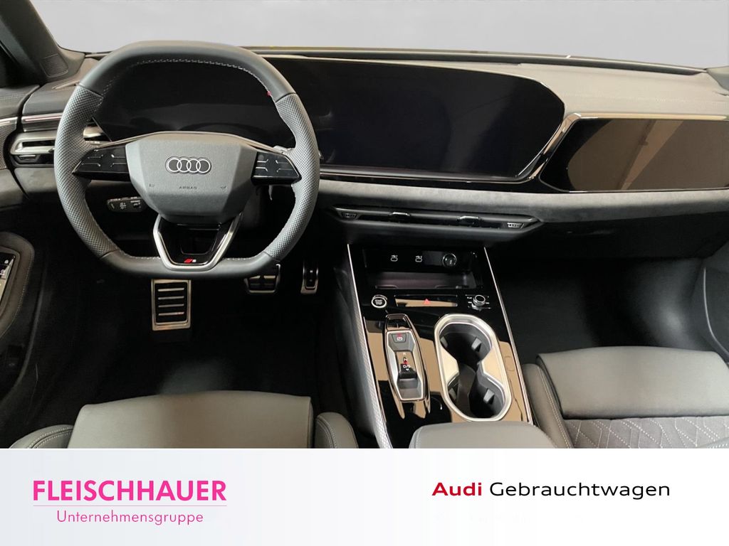Audi A6 2025