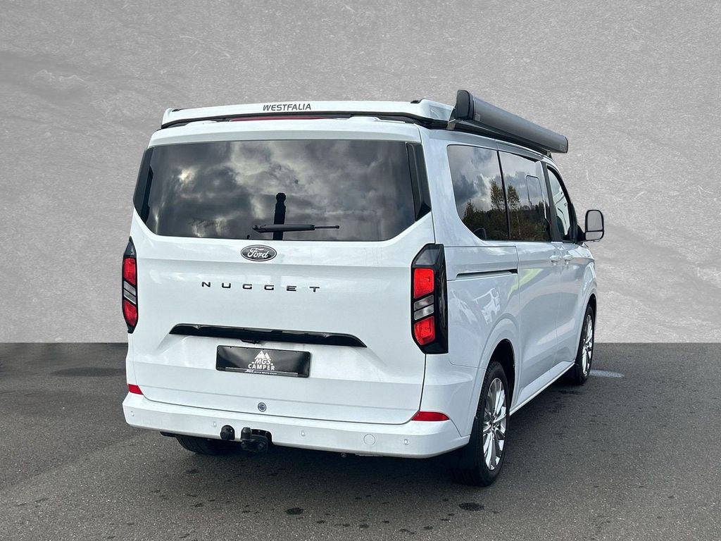 Ford Tourneo Custom 2025