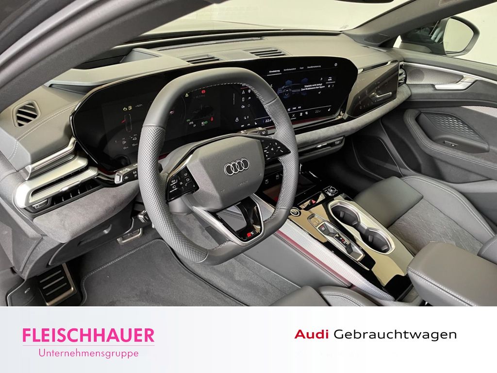 Audi A6 2025
