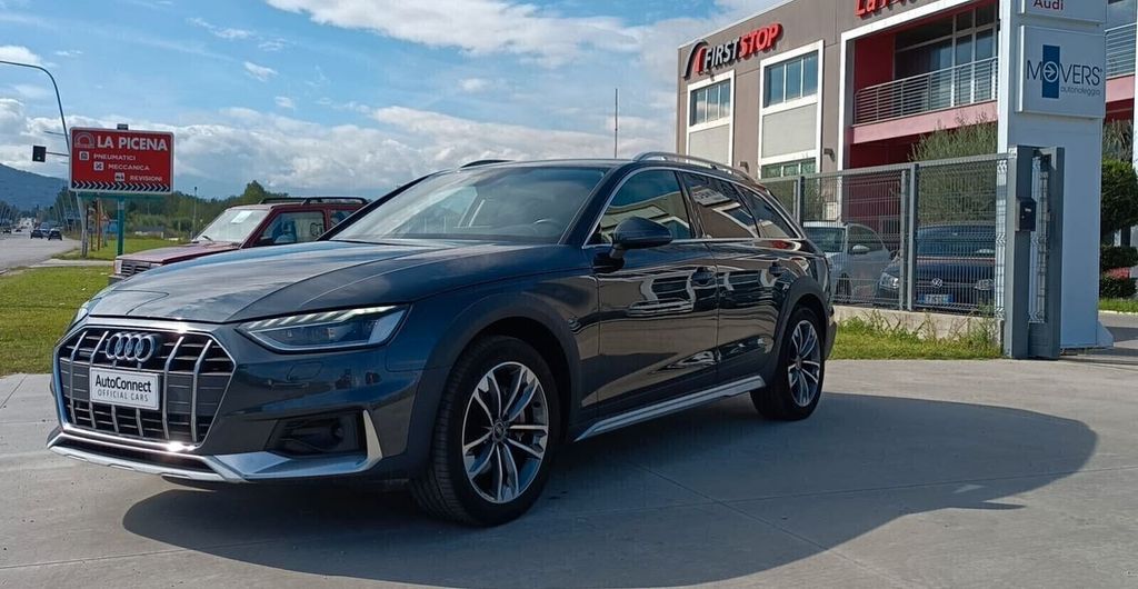 Audi A4 Allroad 2021