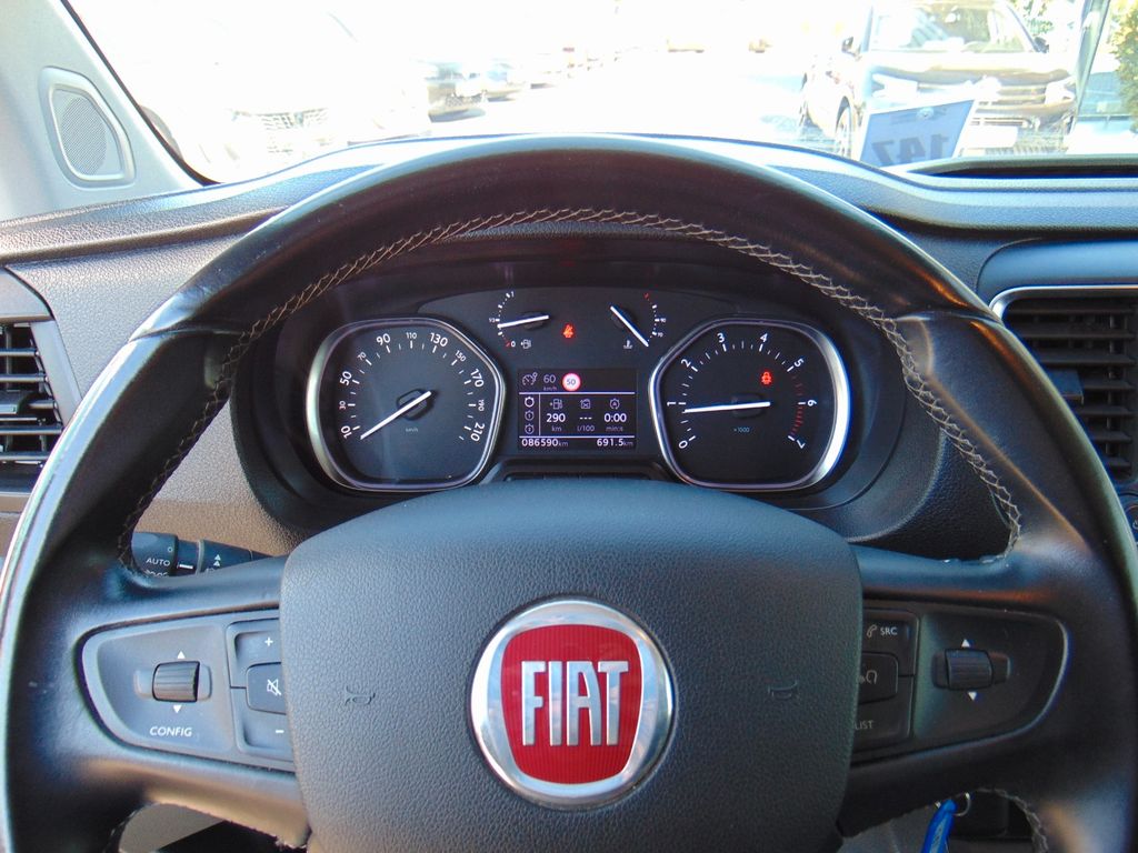 Fiat Scudo 2022
