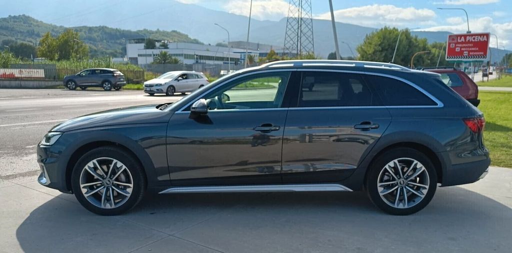 Audi A4 Allroad 2021