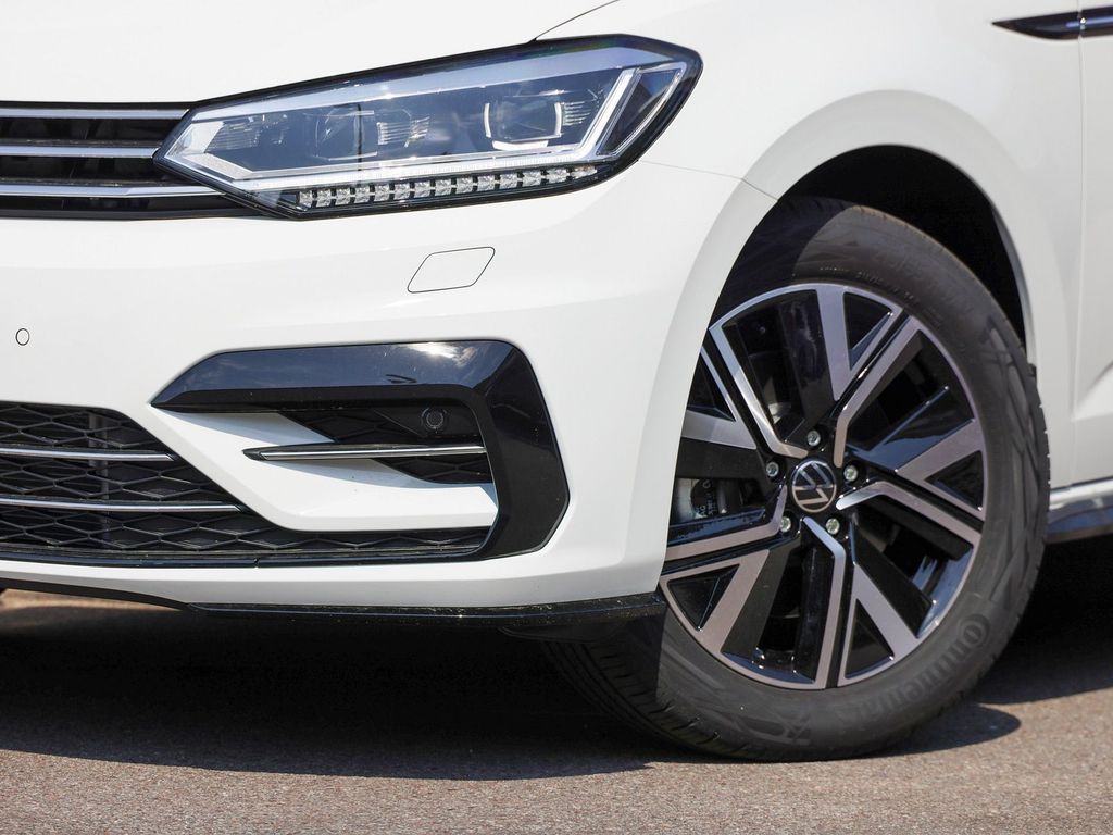 Volkswagen Touran 2025