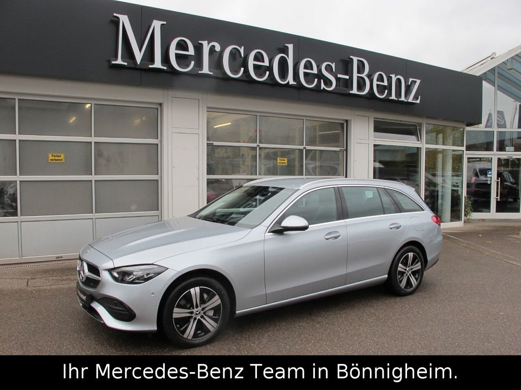 Mercedes-Benz C 300 2024