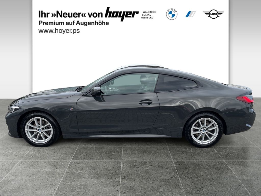 BMW 420 2025