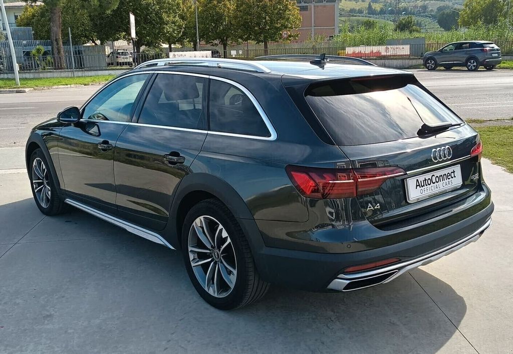Audi A4 Allroad 2021